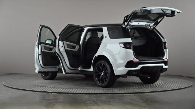 2021 Land Rover Discovery Sport