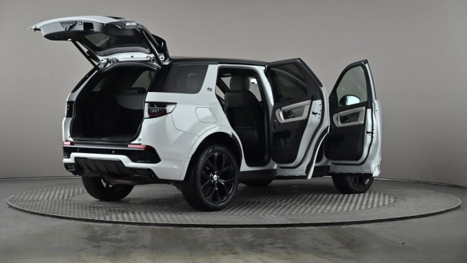 2021 Land Rover Discovery Sport