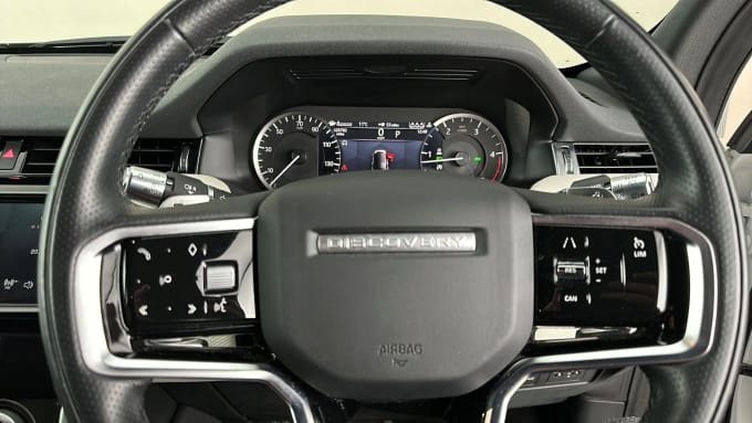 2021 Land Rover Discovery Sport