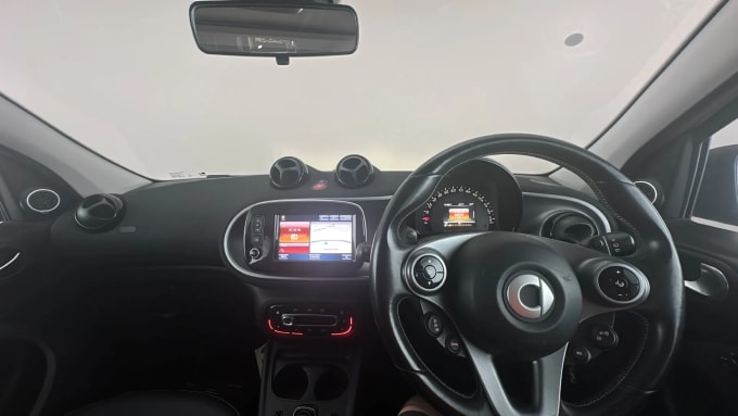 2016 Smart Forfour