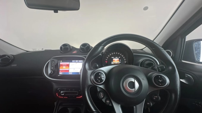 2016 Smart Forfour