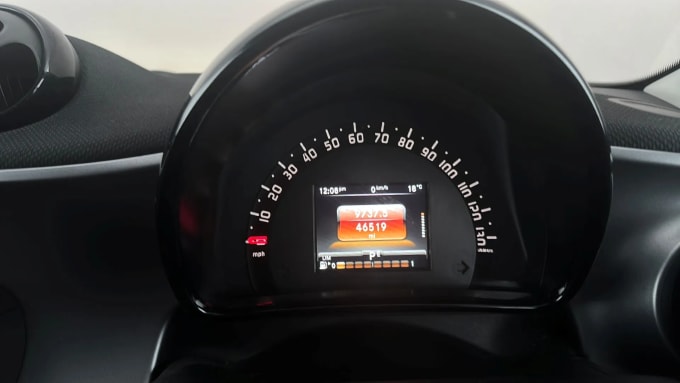2016 Smart Forfour