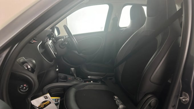 2016 Smart Forfour