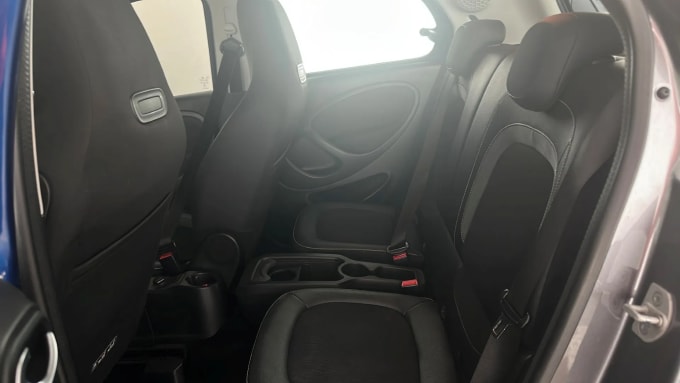 2016 Smart Forfour