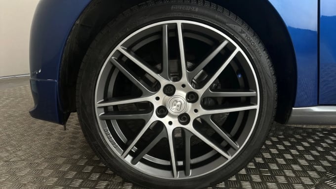 2016 Smart Forfour