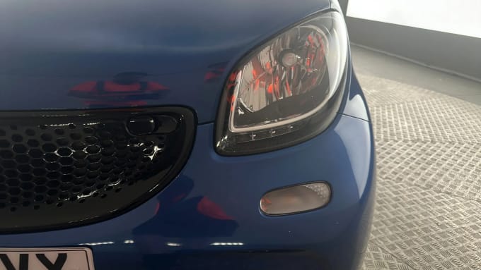 2016 Smart Forfour