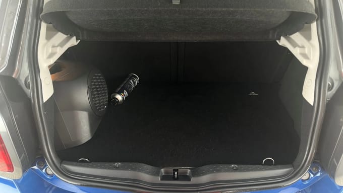 2016 Smart Forfour