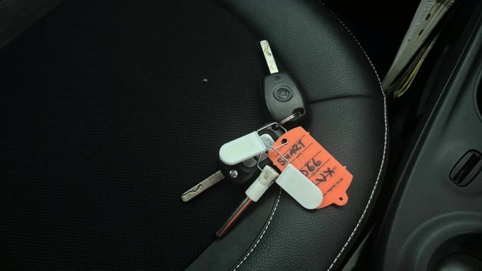 2016 Smart Forfour