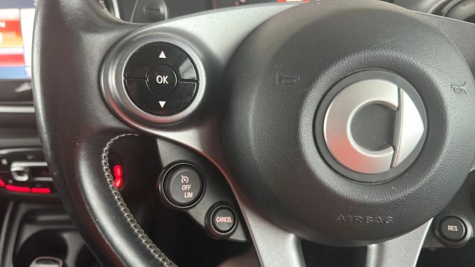 2016 Smart Forfour