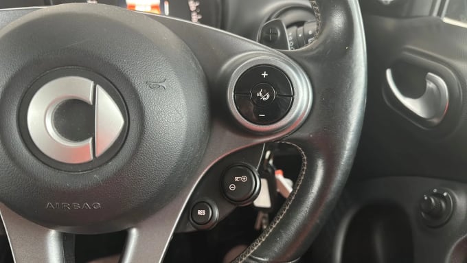 2016 Smart Forfour