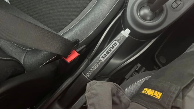 2016 Smart Forfour