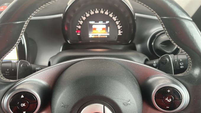 2016 Smart Forfour