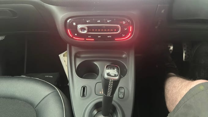 2016 Smart Forfour