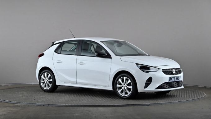 2023 Vauxhall Corsa