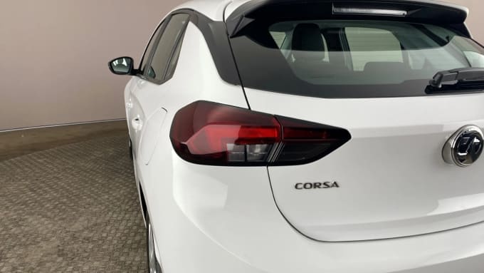 2023 Vauxhall Corsa