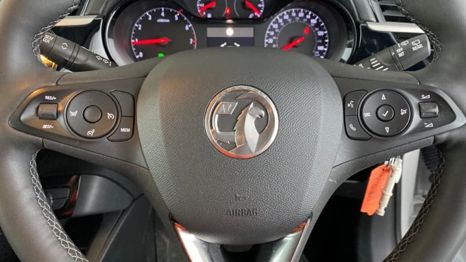 2023 Vauxhall Corsa
