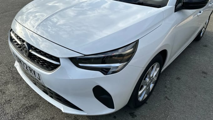 2022 Vauxhall Corsa