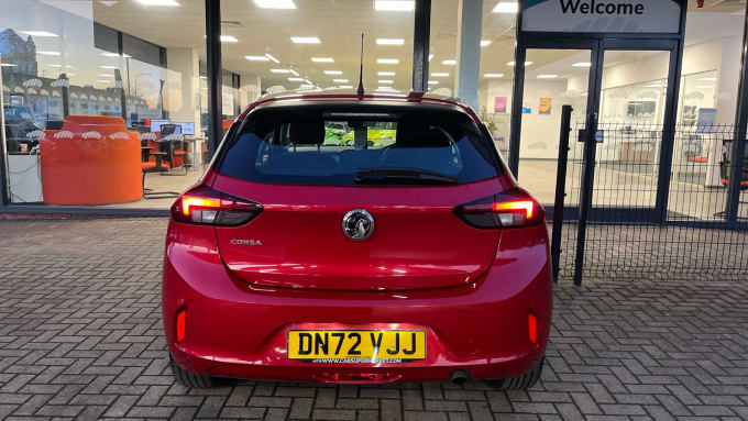 2022 Vauxhall Corsa