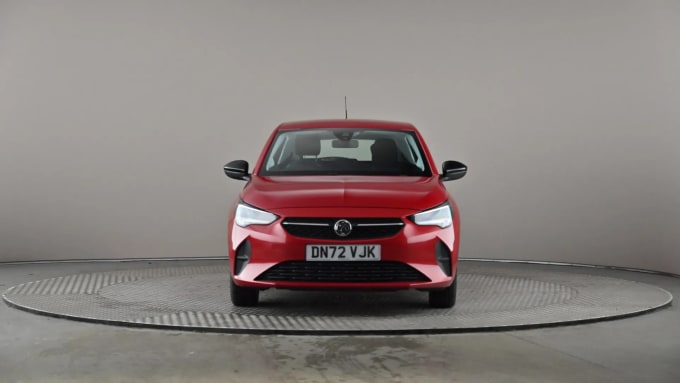 2022 Vauxhall Corsa