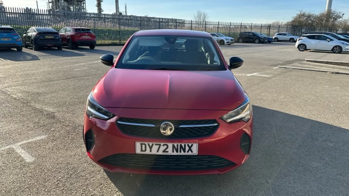 2023 Vauxhall Corsa