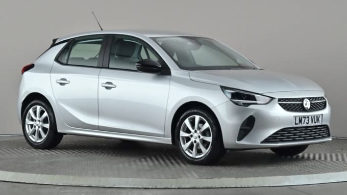 2023 Vauxhall Corsa