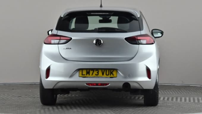 2023 Vauxhall Corsa