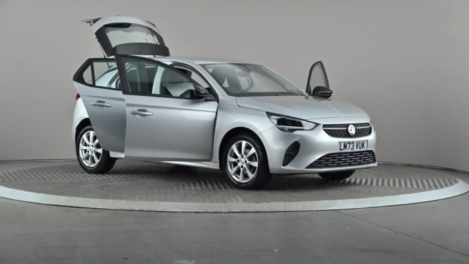 2023 Vauxhall Corsa