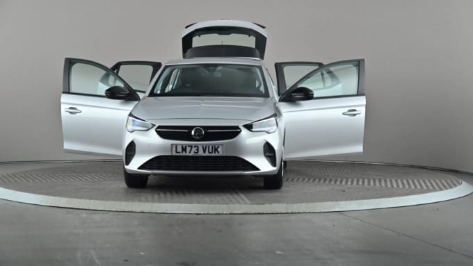 2023 Vauxhall Corsa