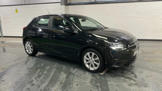 2022 Vauxhall Corsa