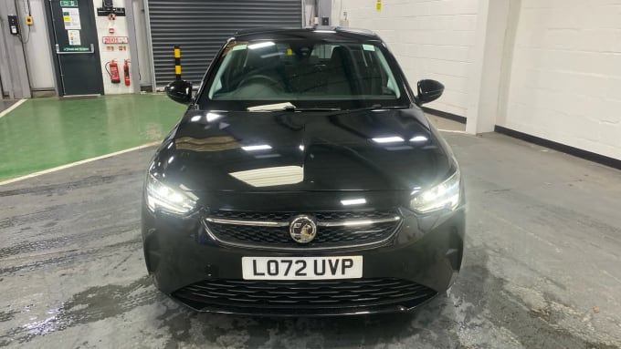 2022 Vauxhall Corsa