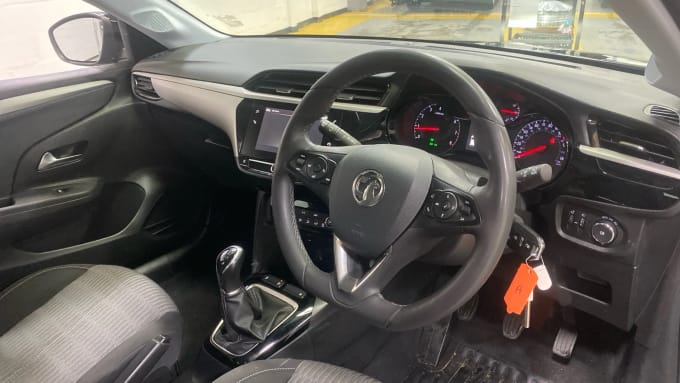 2022 Vauxhall Corsa