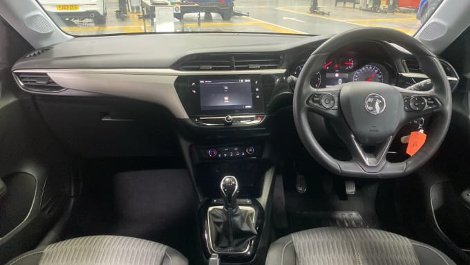 2022 Vauxhall Corsa