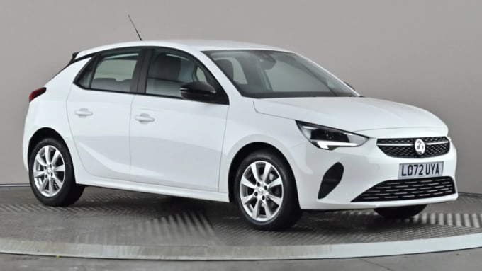 2022 Vauxhall Corsa