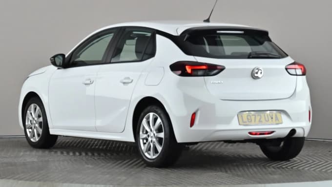 2022 Vauxhall Corsa