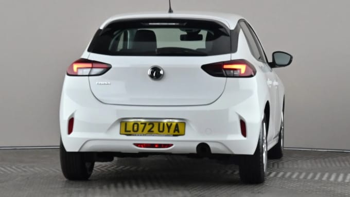 2022 Vauxhall Corsa