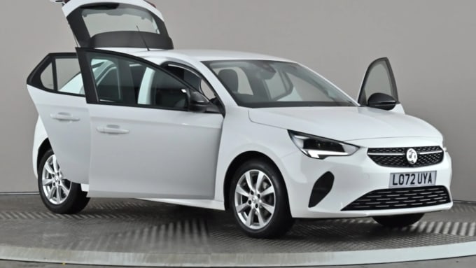 2022 Vauxhall Corsa