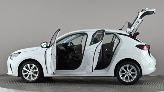 2022 Vauxhall Corsa