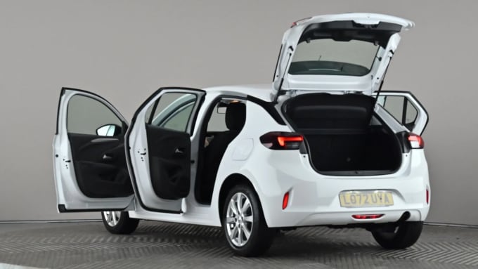 2022 Vauxhall Corsa
