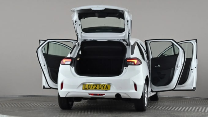 2022 Vauxhall Corsa
