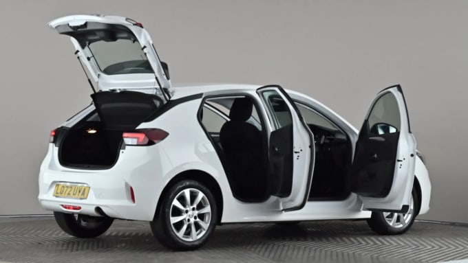 2022 Vauxhall Corsa