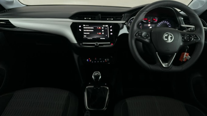 2022 Vauxhall Corsa