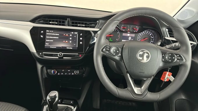 2022 Vauxhall Corsa