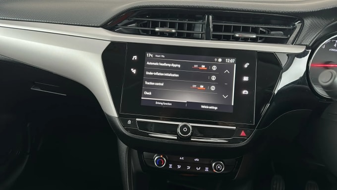 2022 Vauxhall Corsa
