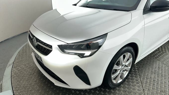 2022 Vauxhall Corsa