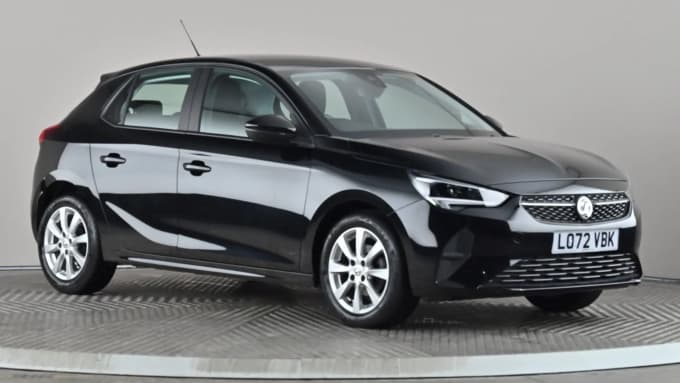 2022 Vauxhall Corsa