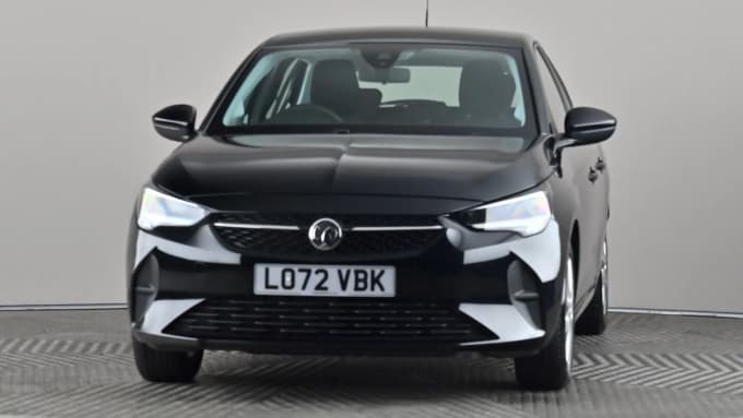 2022 Vauxhall Corsa