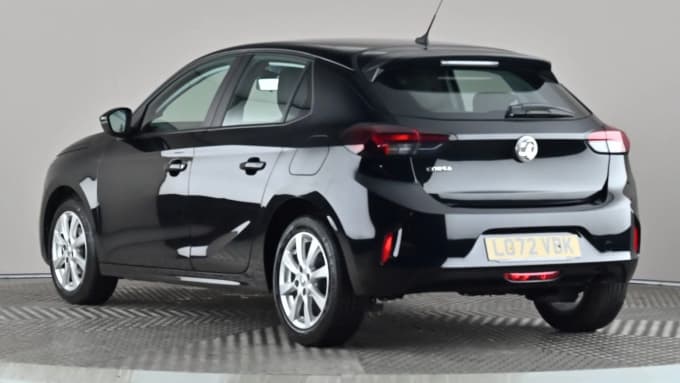 2022 Vauxhall Corsa