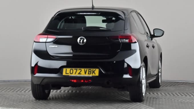 2022 Vauxhall Corsa