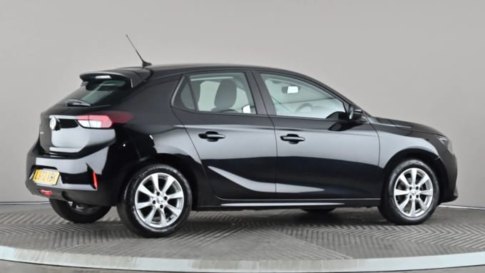 2022 Vauxhall Corsa