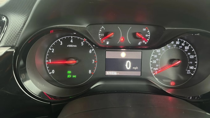2022 Vauxhall Corsa